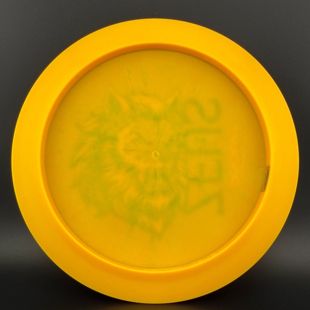 ESP Zeus - Paul McBeth - TriFoil Discraft