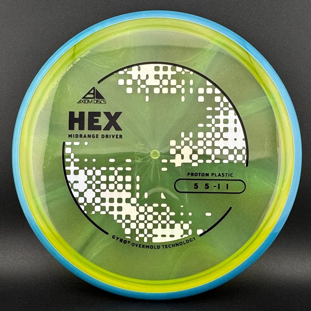 Proton Hex Axiom