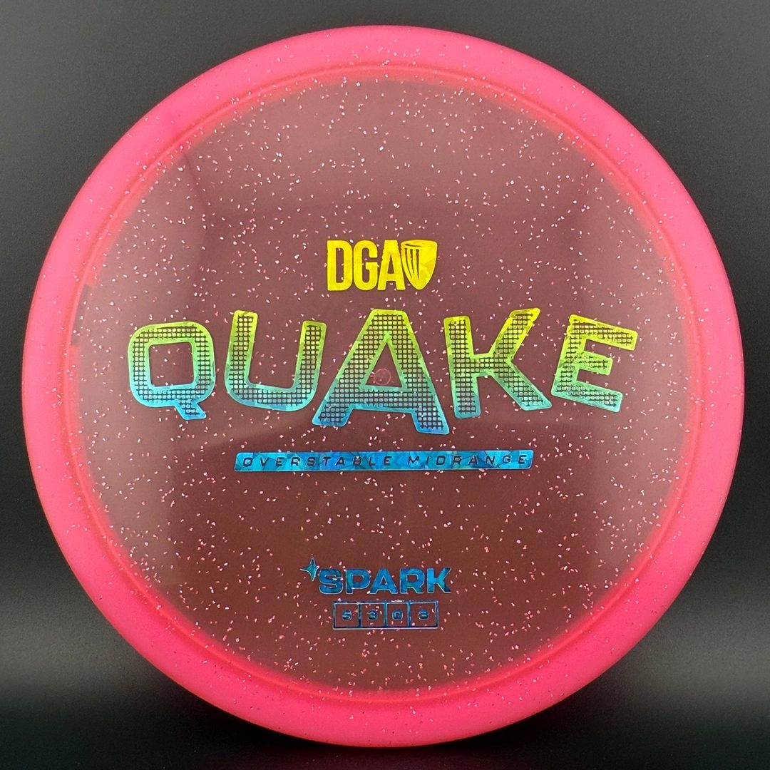 Spark Quake DGA