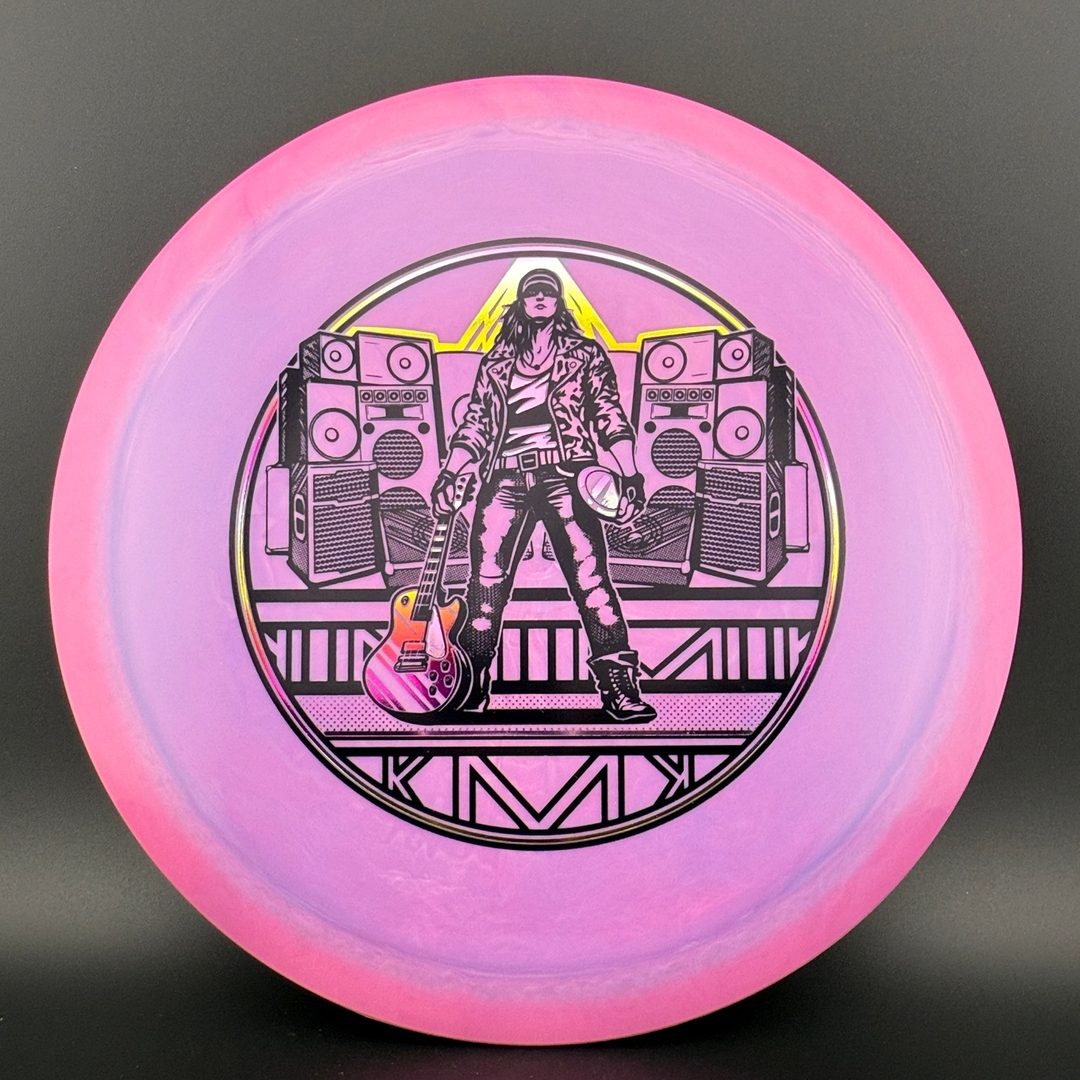Swirly Star Sidewinder - Kat Mertsch Takeover Edition Innova