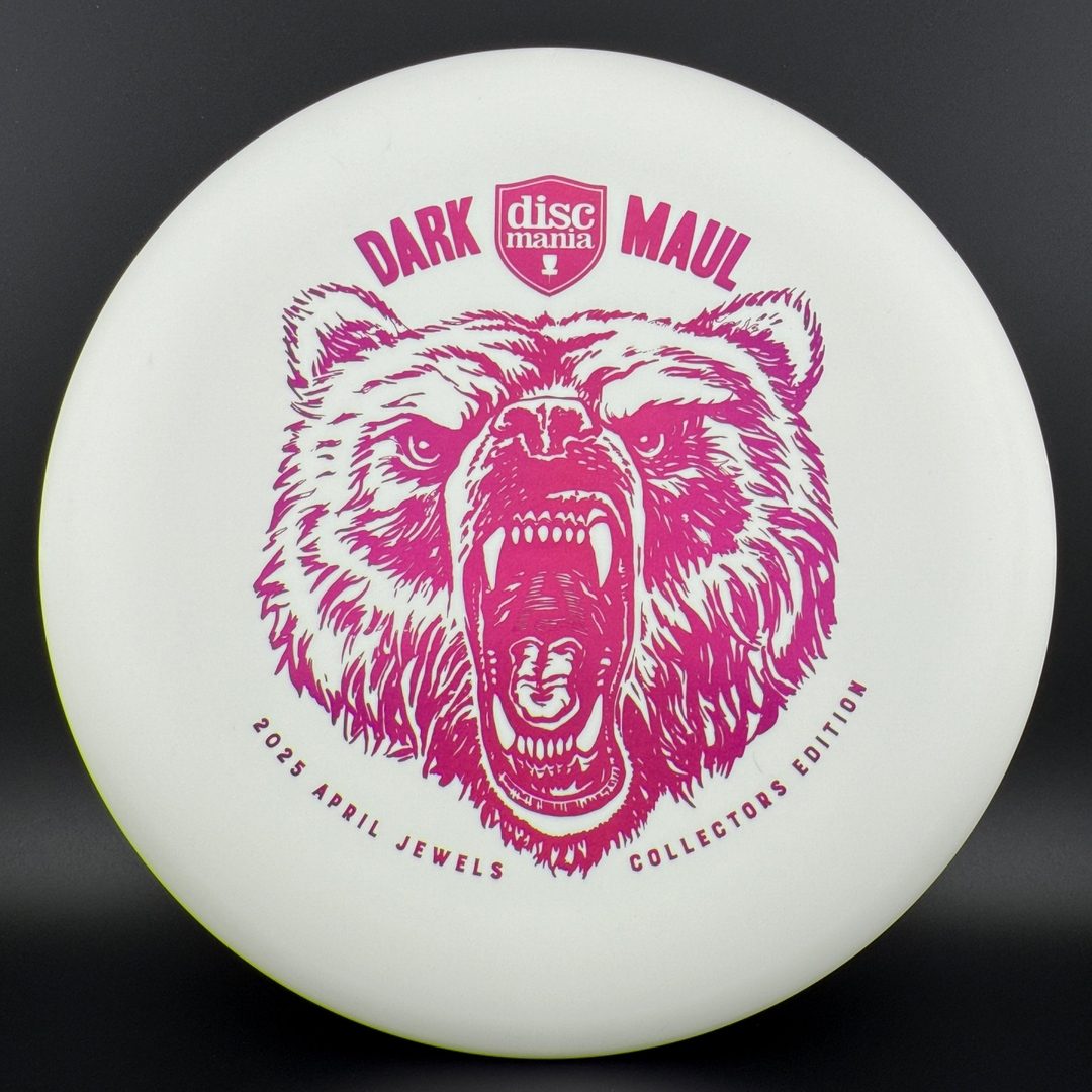 D-Line P1 Flex 2 - April Jewels 2025 - Dark Maul Discmania