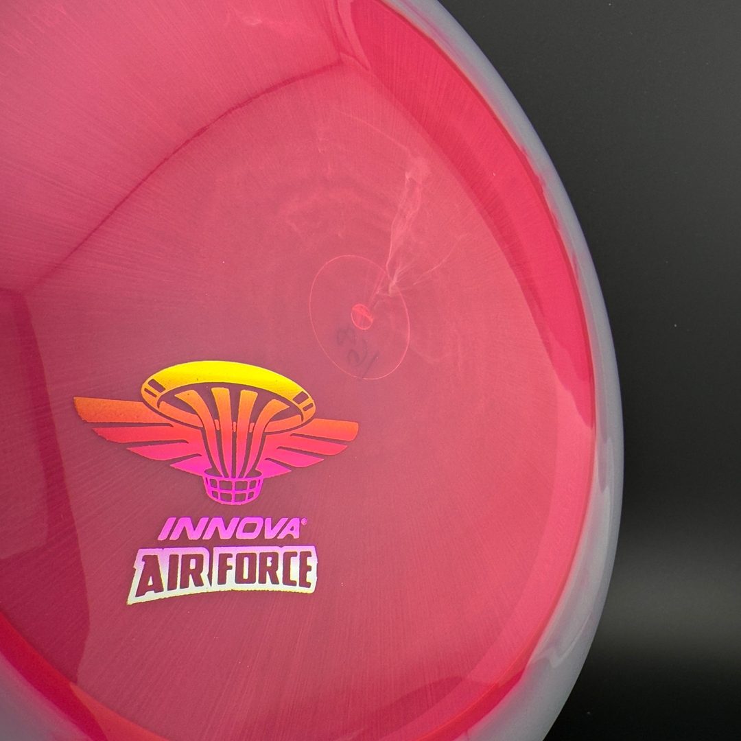 Halo Champion Destroyer - Limited Air Force Stamp Innova