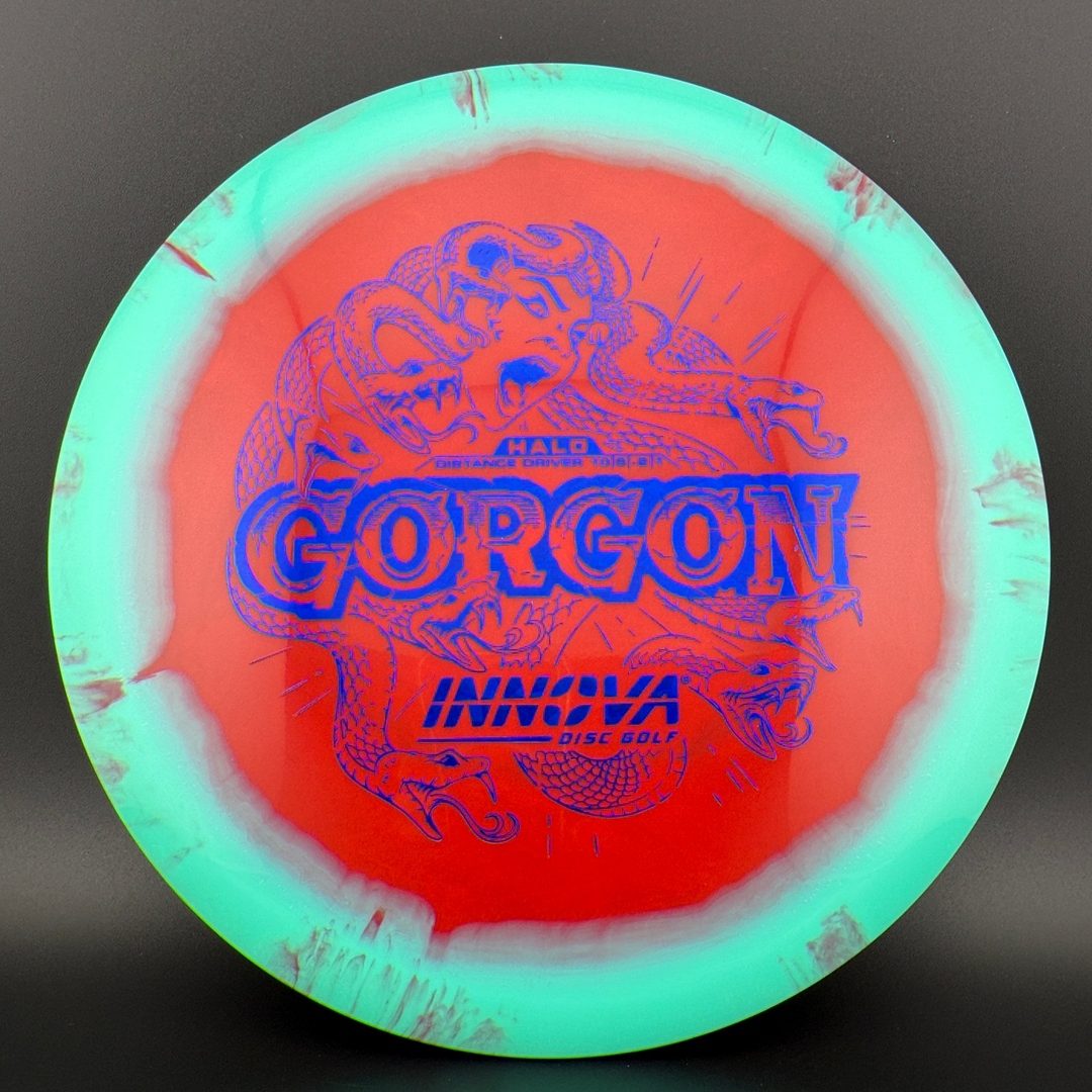 Halo Star Gorgon Innova