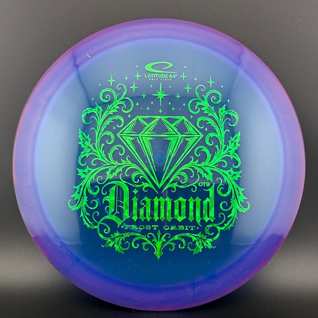 Frost Orbit Diamond - First Run Latitude 64