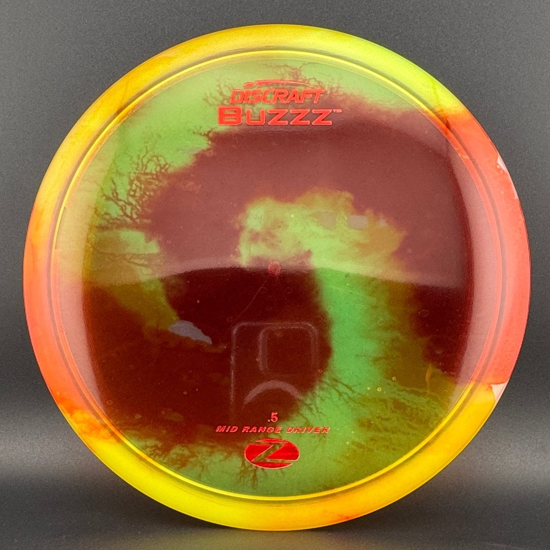 Fly Dye Z Buzzz Discraft