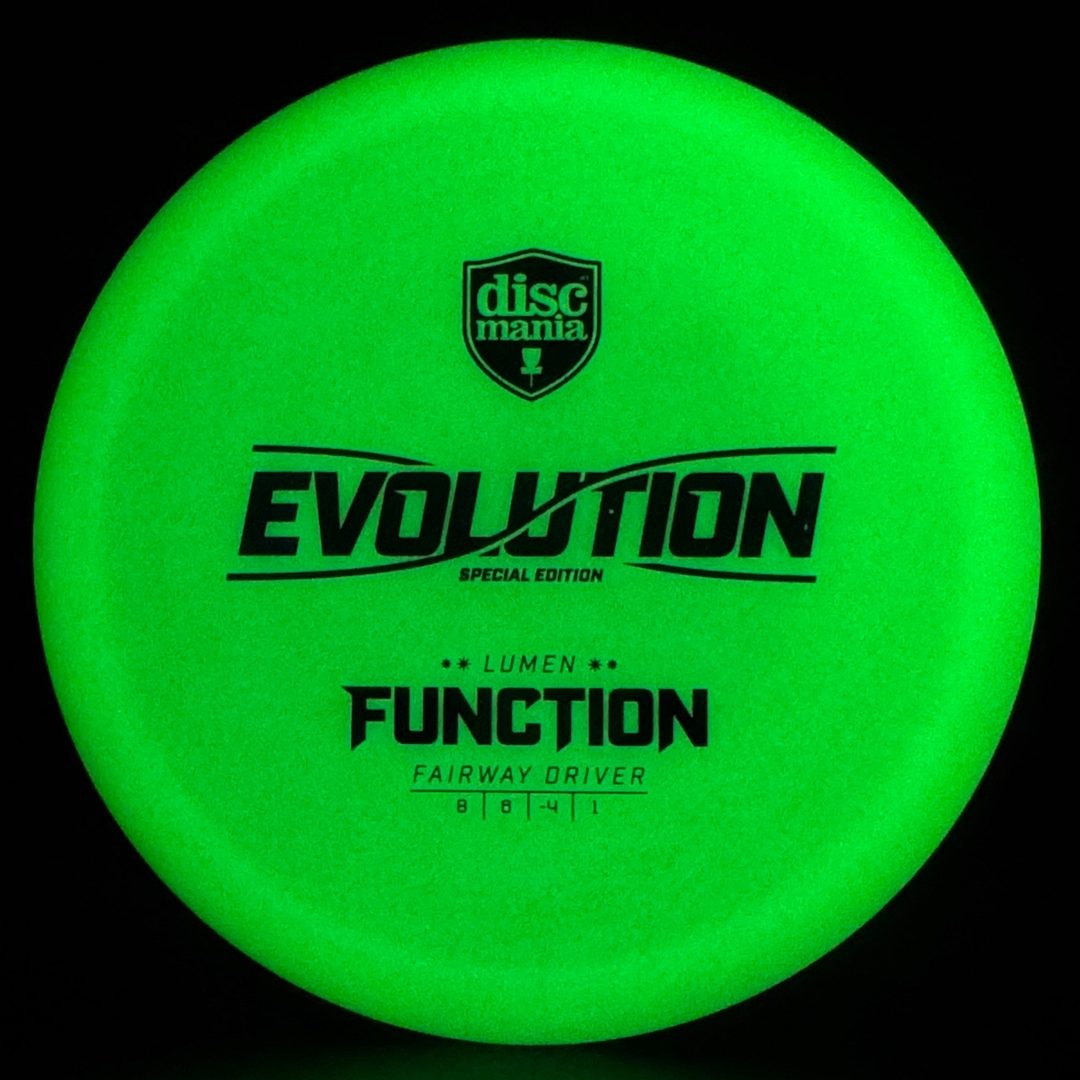 Lumen Neo Function - Special Edition Discmania