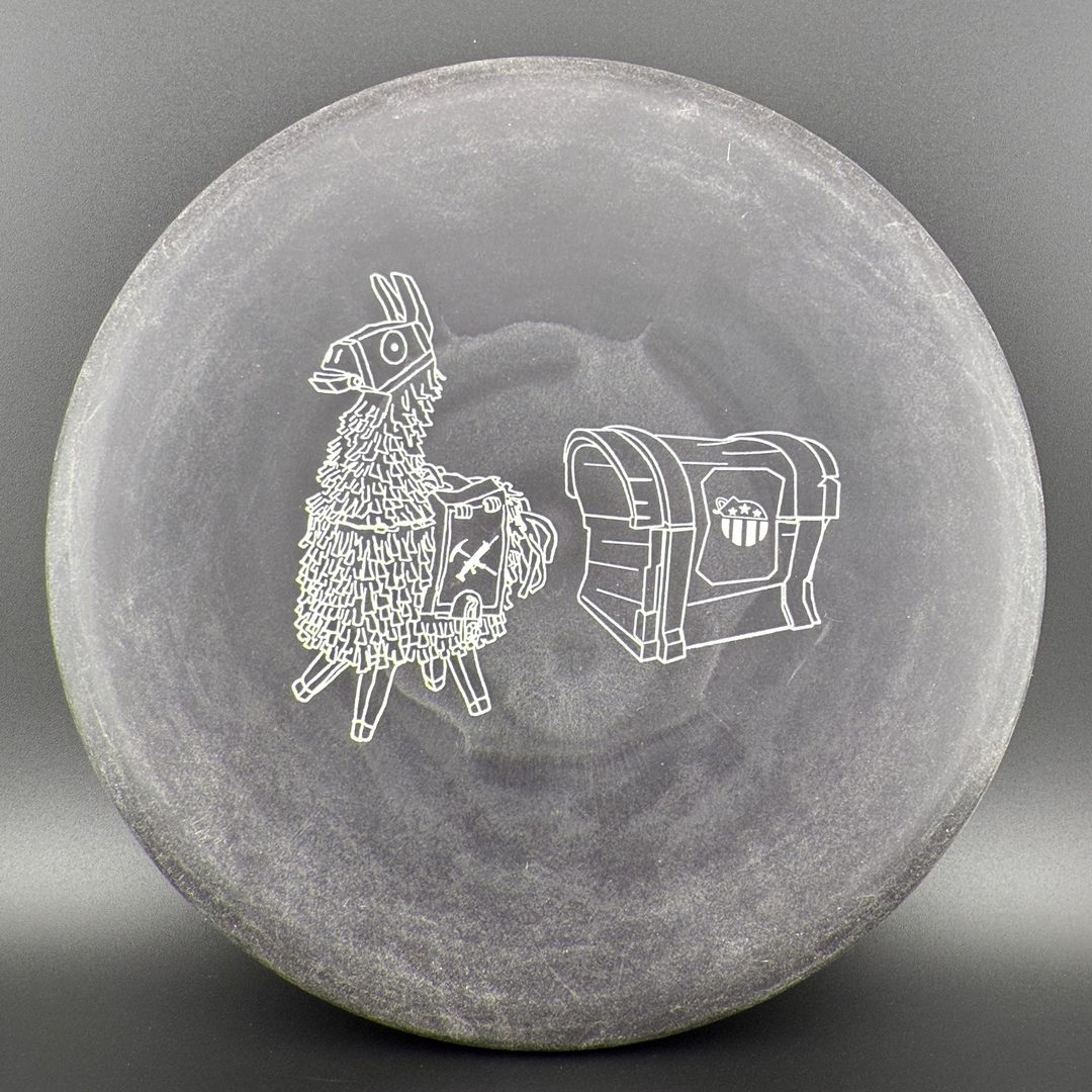 D-Line P3X Innova Made - Fortnite Llama Stamp *Gibson Stash* Discmania