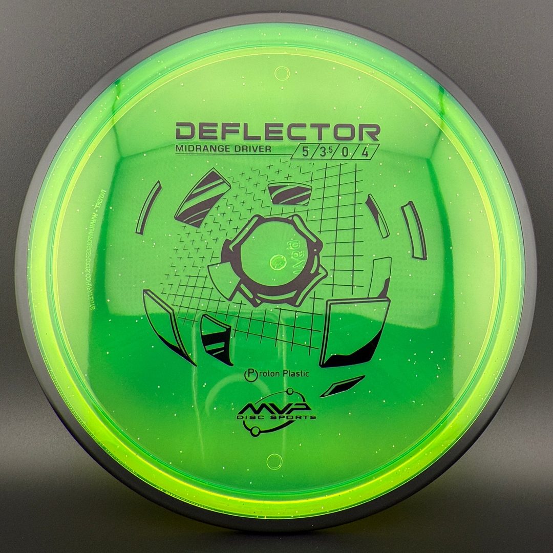 Proton Deflector MVP