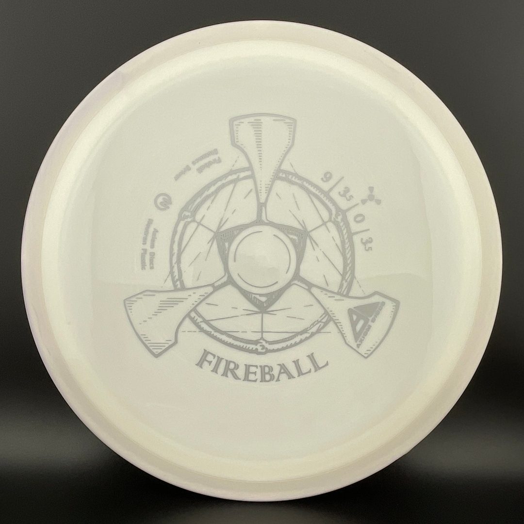 Neutron Fireball Axiom