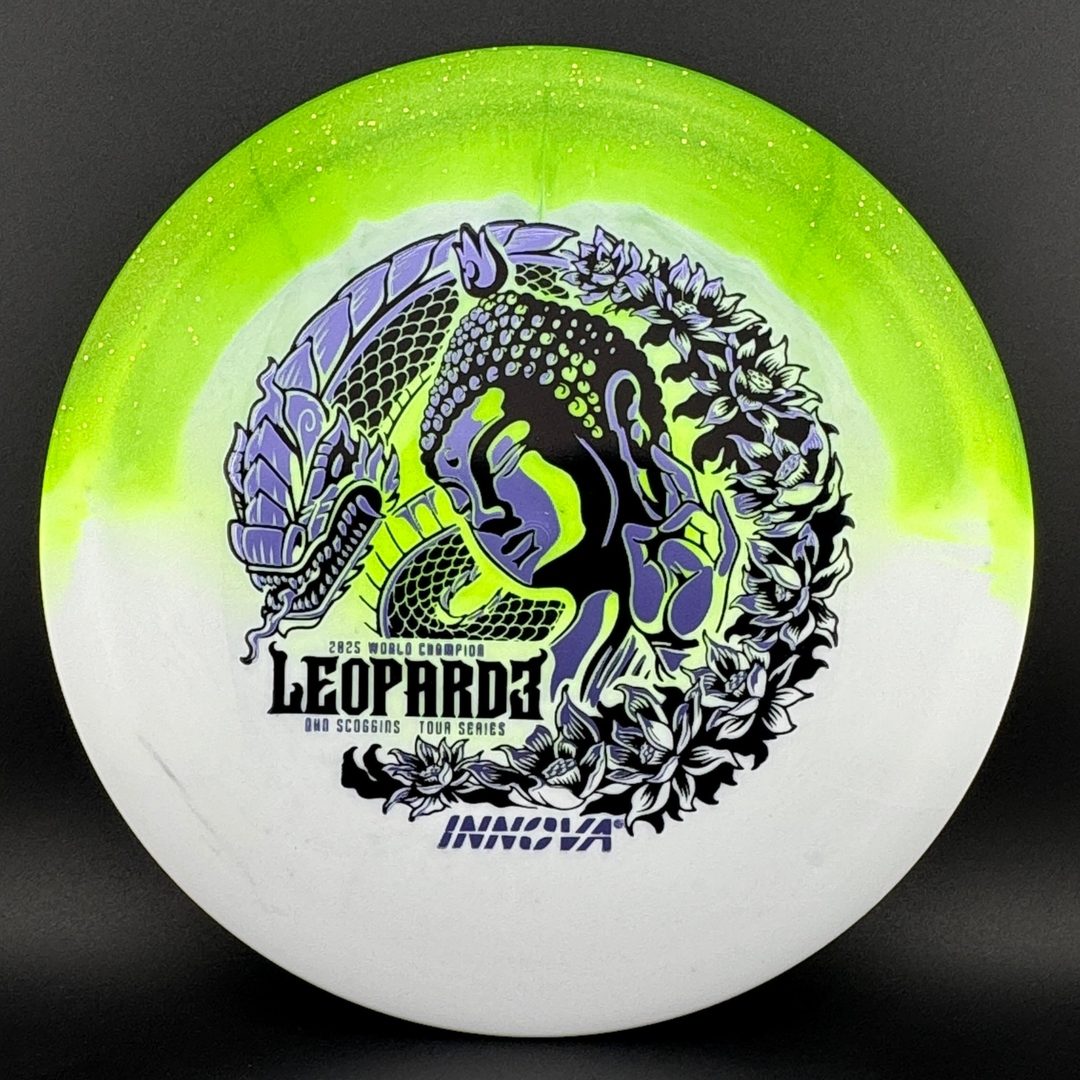 Duo Leopard3 - Ohn Scoggins 2026 Tour Series Innova