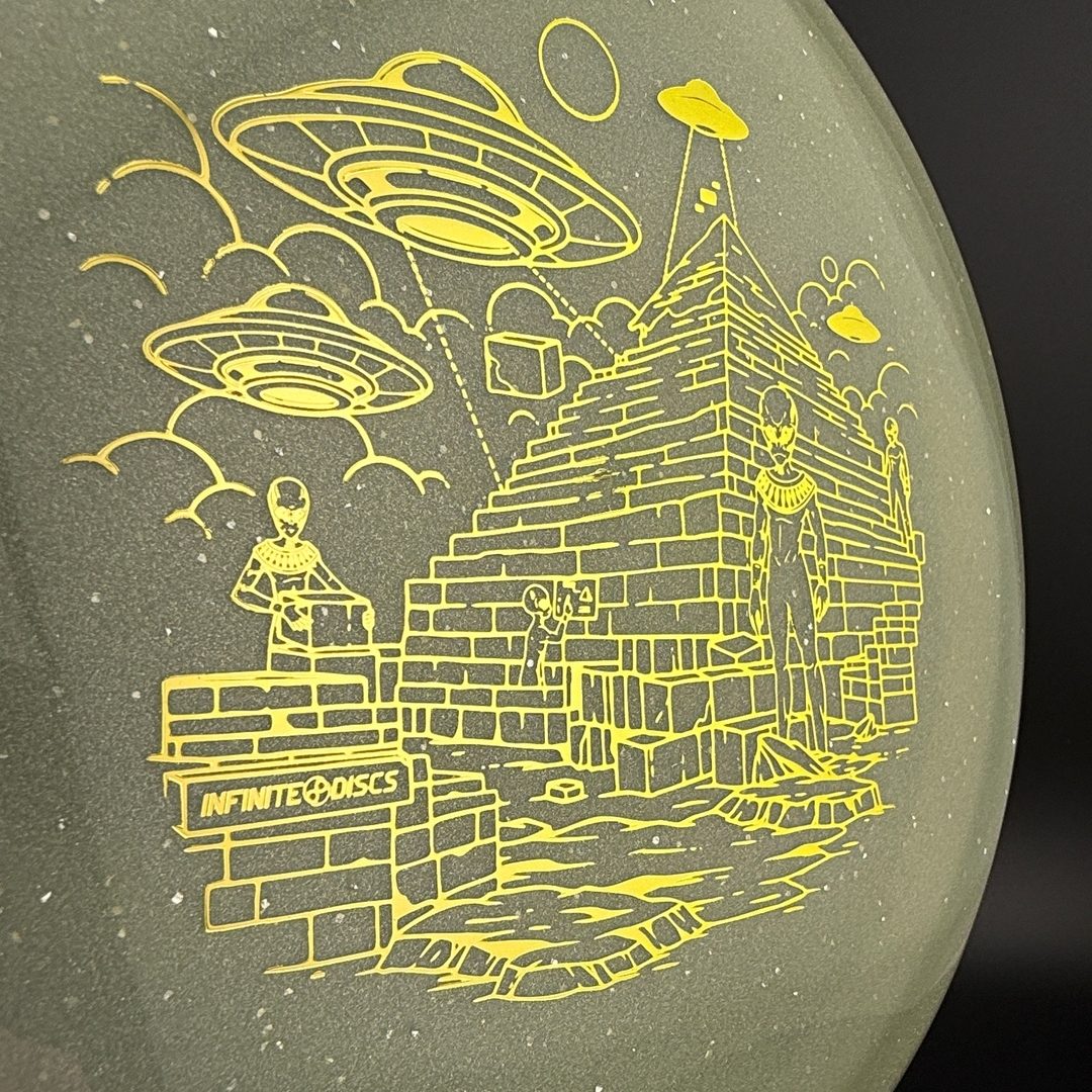 Stardust C-Blend Tomb - Alien Construction Infinite Discs