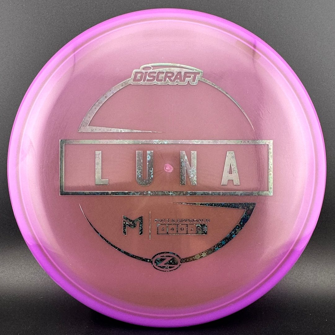 Z Luna - Paul McBeth Discraft