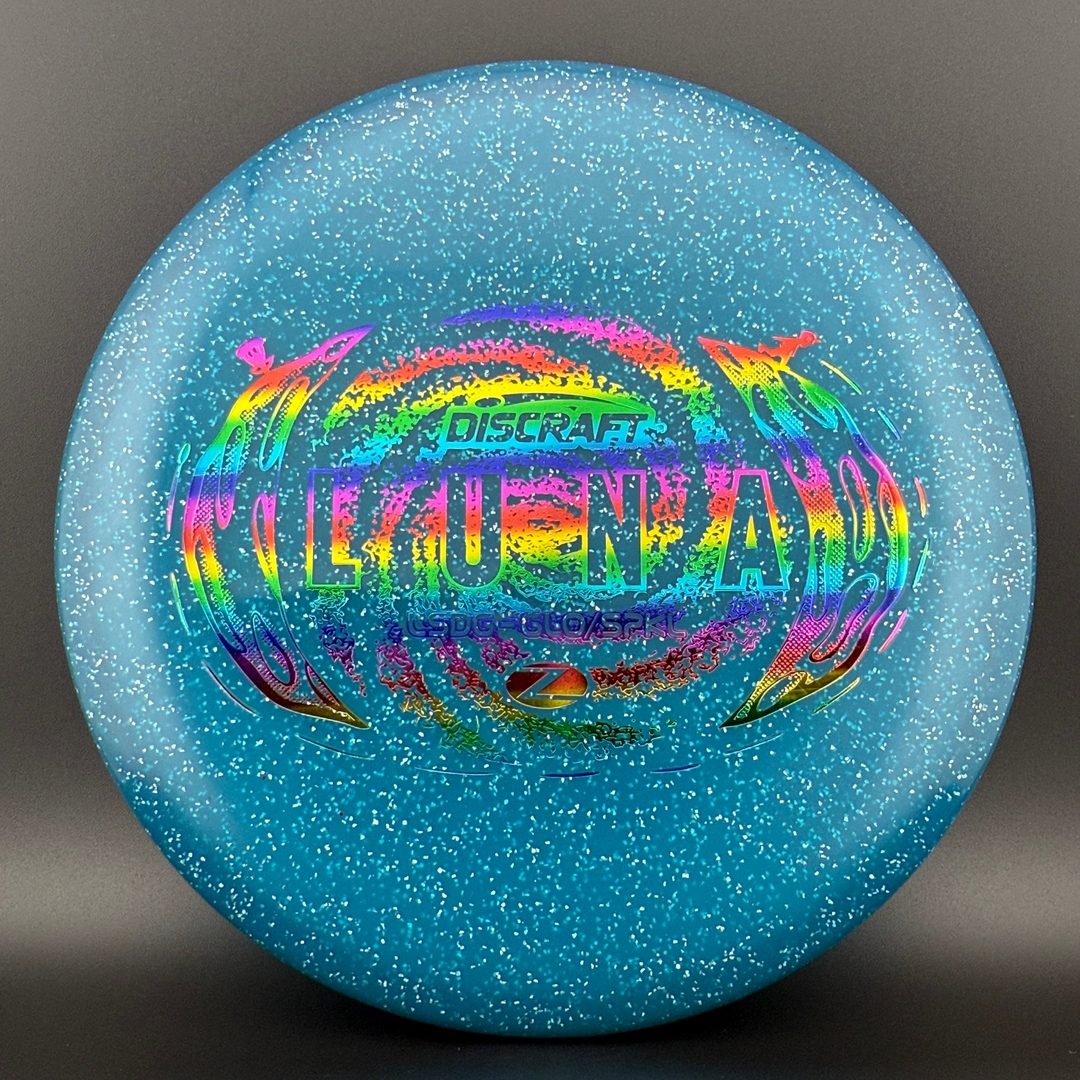 Sparkle Z Glo Luna - Ledgestone Discraft