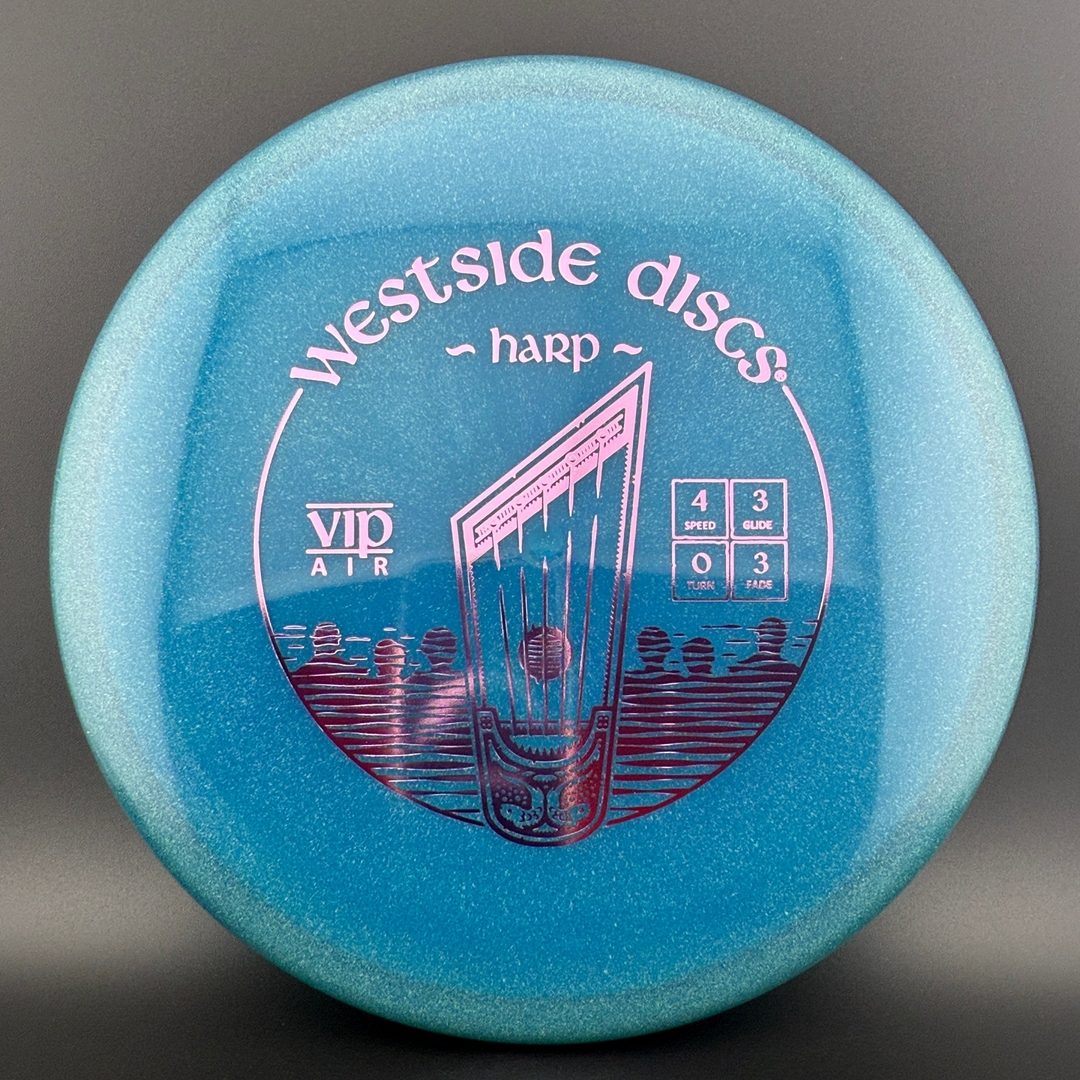 VIP Air Harp Westside Discs