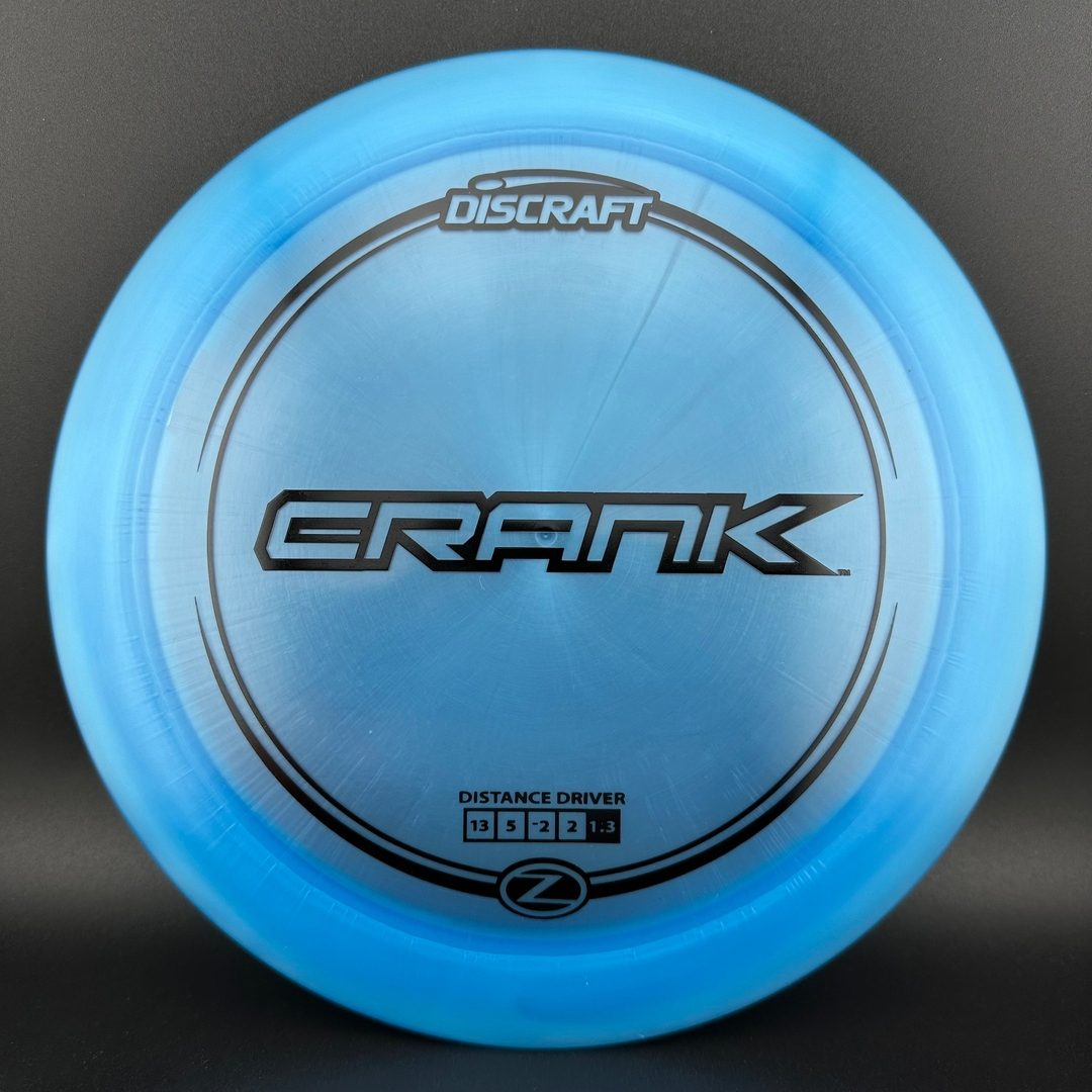 Z Line Crank Discraft