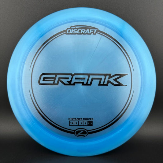 Z Line Crank Discraft