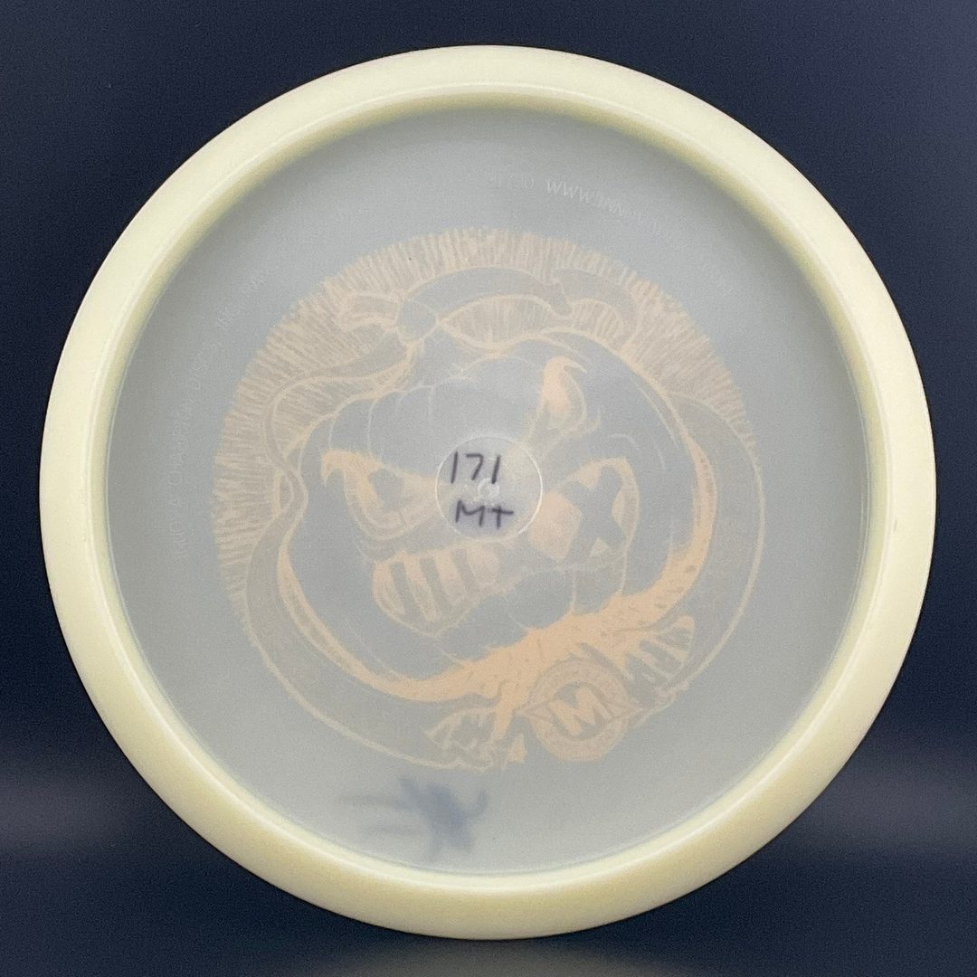 Lunar Mortar Penned Run *Signed* - 2021 USDGC Millennium