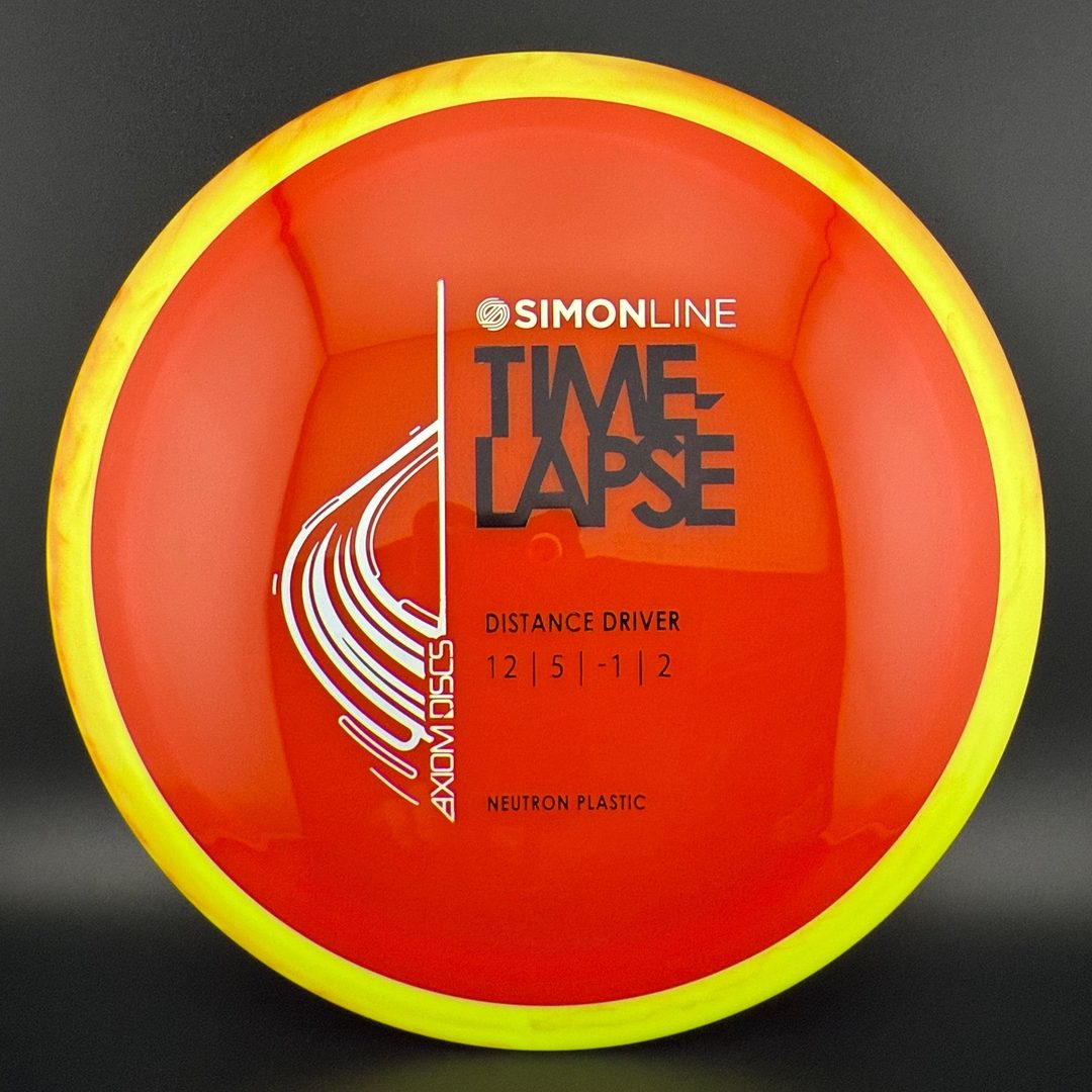 Neutron Time-Lapse Re-Tooled Axiom