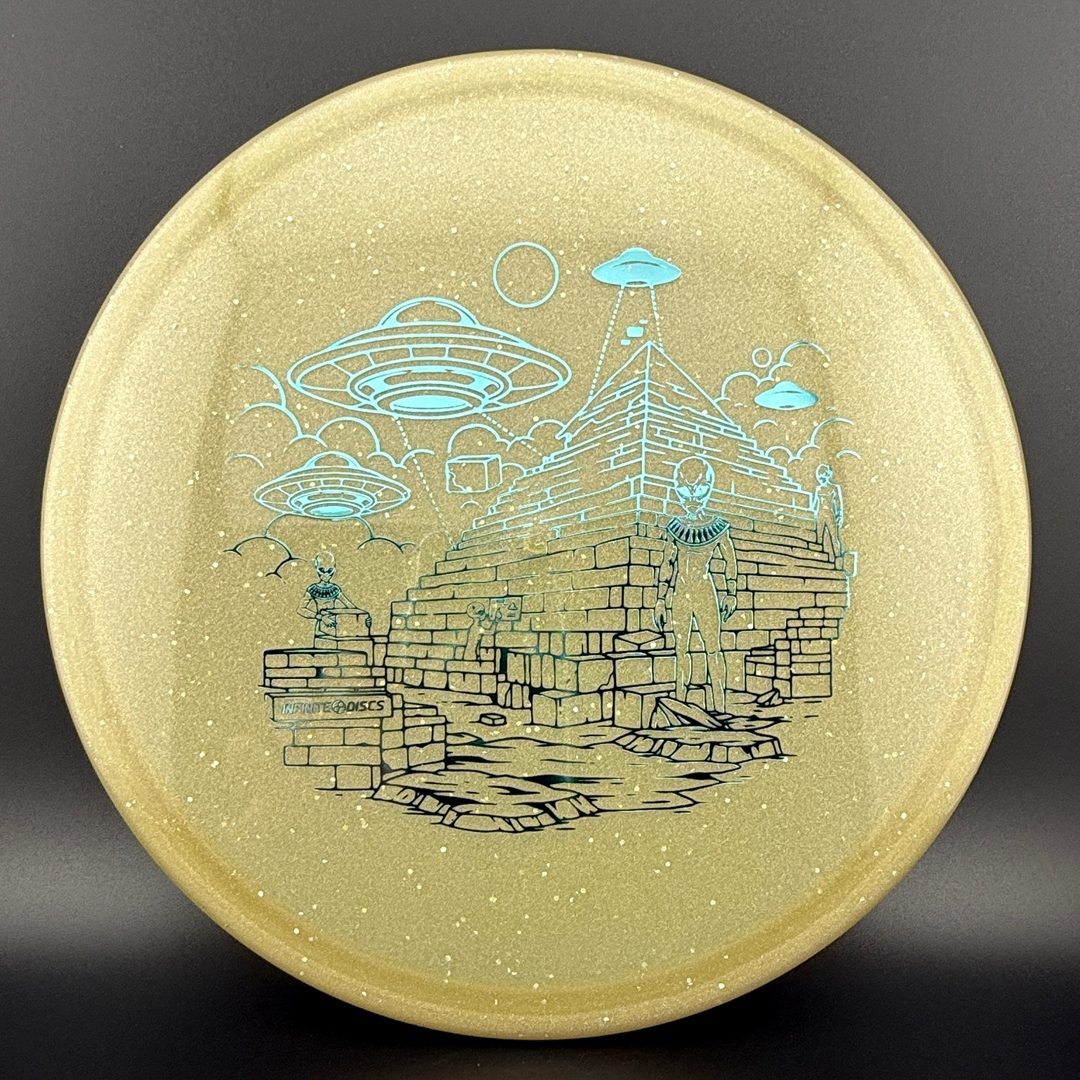 Stardust C-Blend Tomb - Alien Construction Infinite Discs