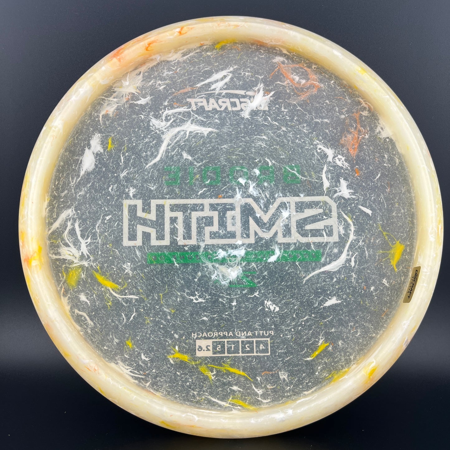 Jawbreaker Z FLX Zone OS - 2024 Brodie Smith Tour Series Discraft