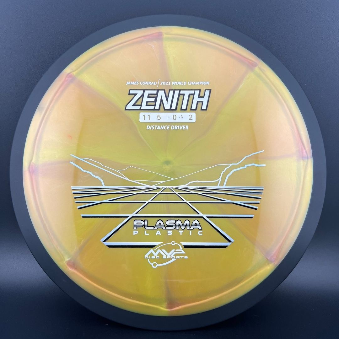 Plasma Zenith - James Conrad 2021 World Champion MVP