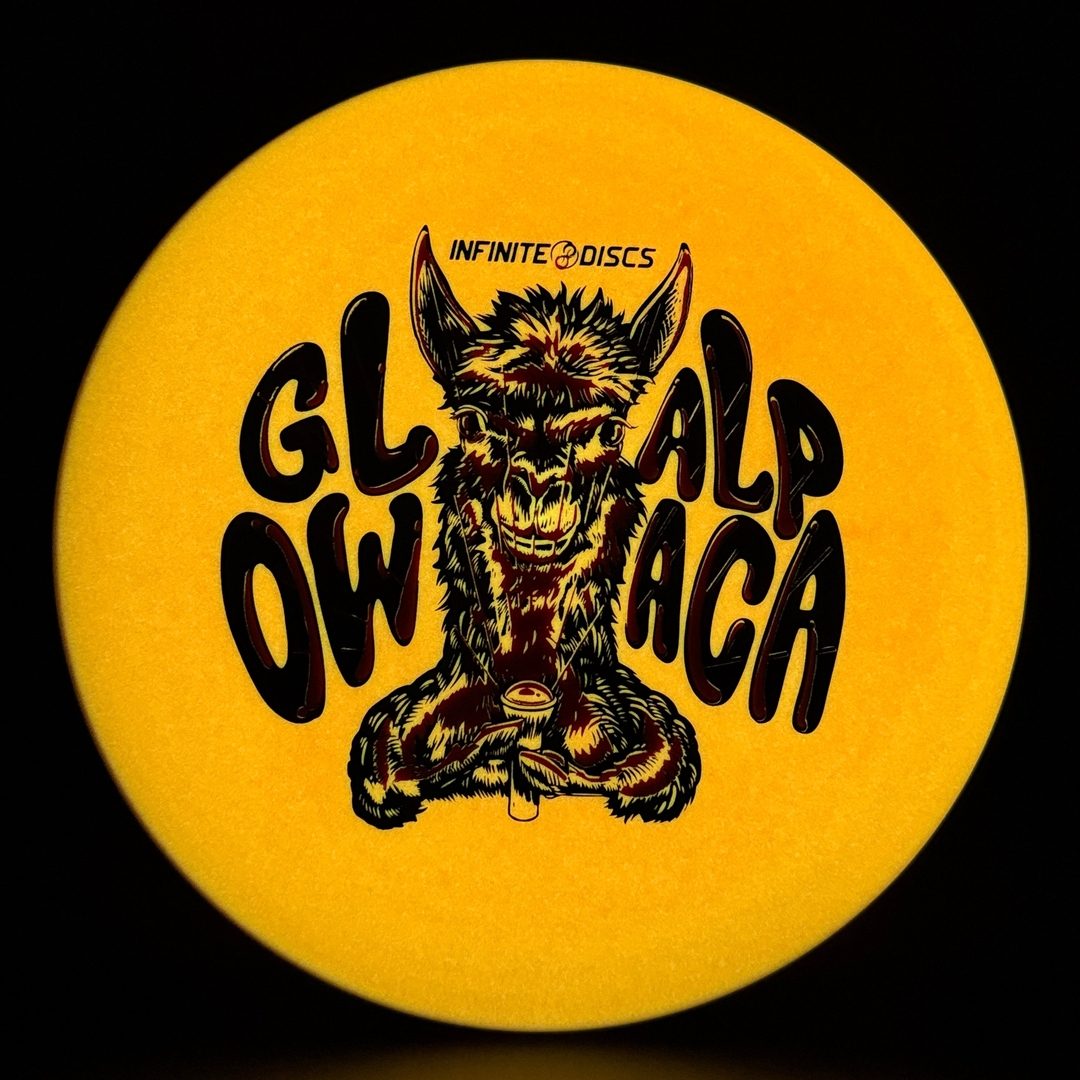 Glow N-Blend Alpaca Infinite Discs