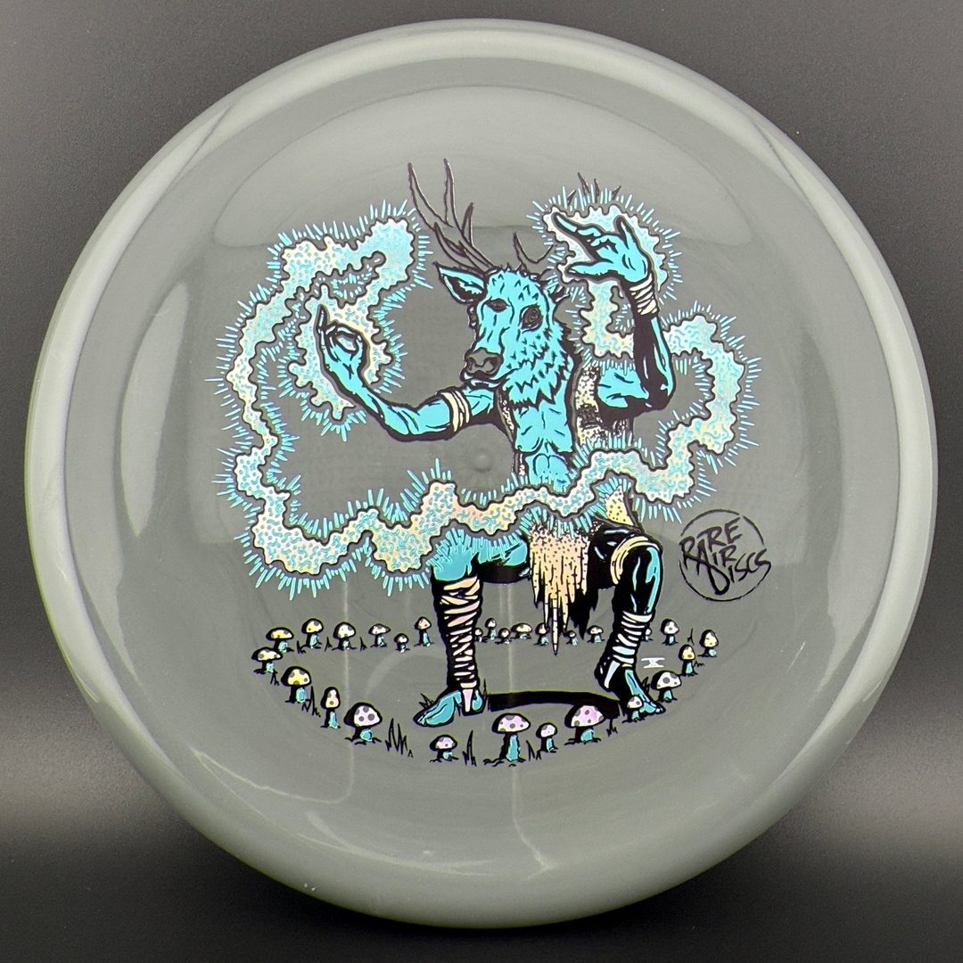 Neutron Range - Elk Man 2.0 by Ripper Studios Streamline