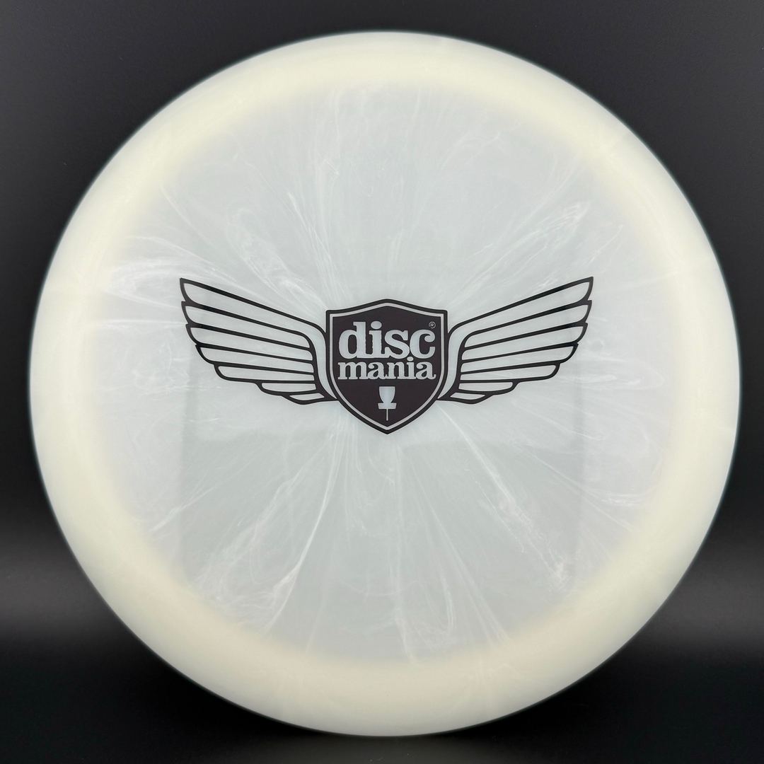 Lux Vapor DD - Limited DM Wings Stamp Discmania