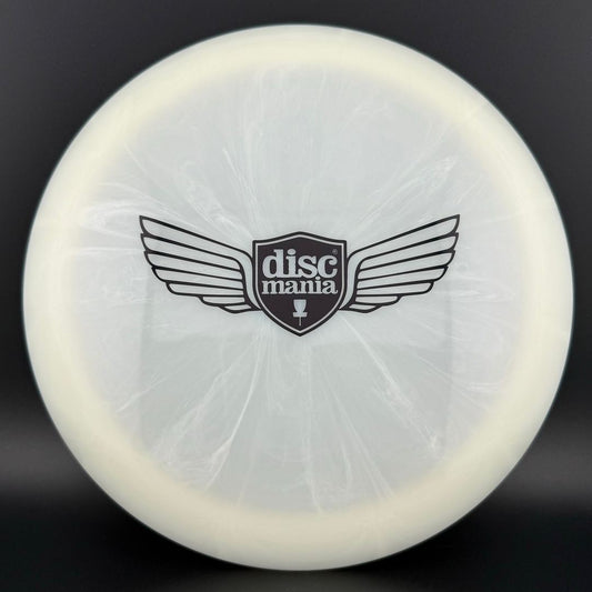 Lux Vapor DD - Limited DM Wings Stamp Discmania