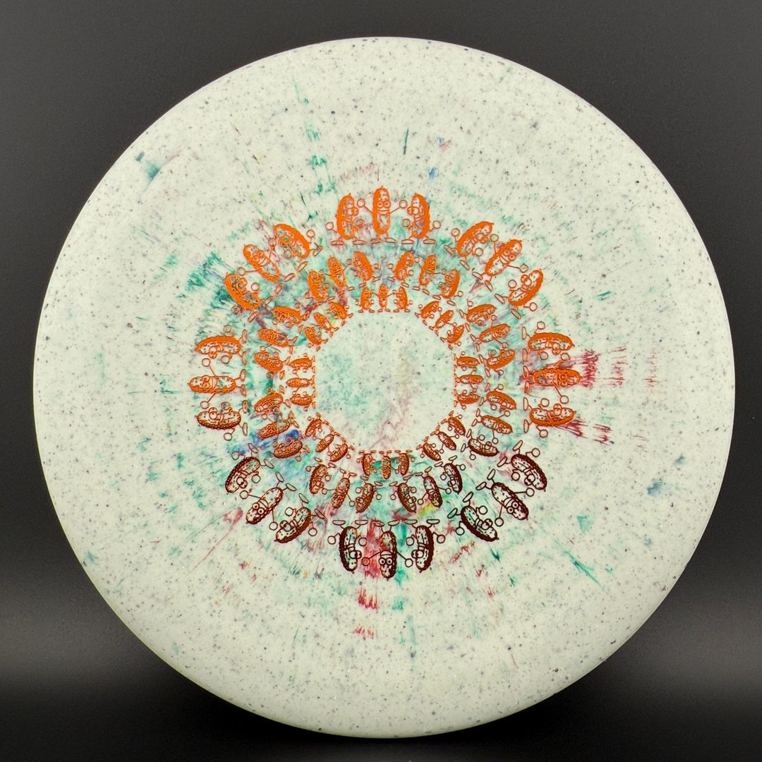 Soft Royal Party Pickle - Ring of Pickles MINT Discs