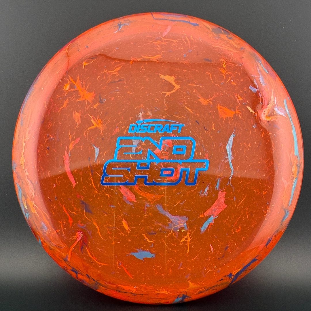 Jawbreaker Z FLX Captain's Caliber - Second Shot Discraft