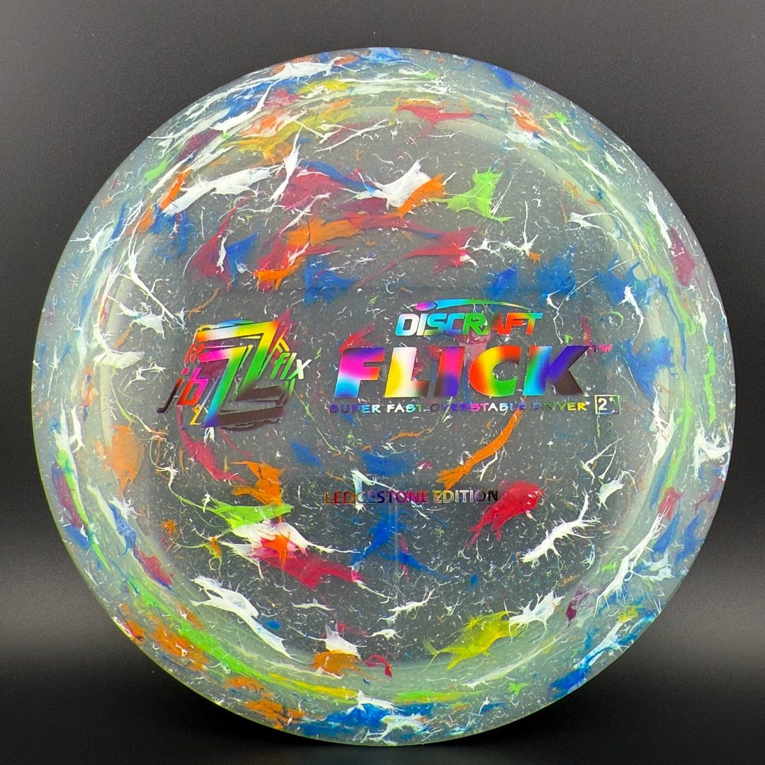 Jawbreaker Z FLX Flick - Ledgestone 2025 Discraft