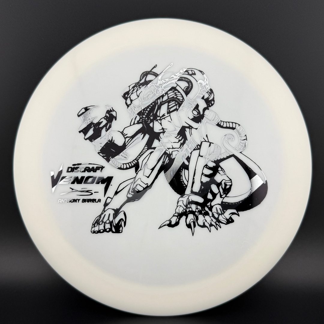 ESP Glo Venom - Anthony Barela Limited Edition Discraft