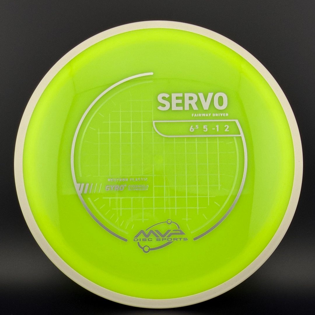 Neutron Servo MVP