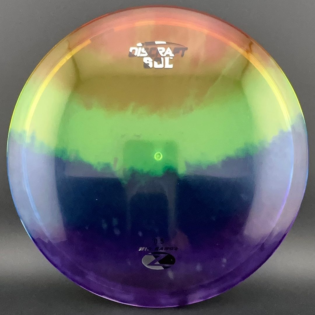 Fly Dye Z Sol Discraft