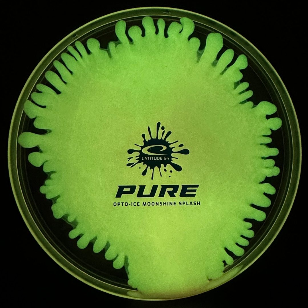 Opto-Ice Moonshine Splash Pure Latitude 64