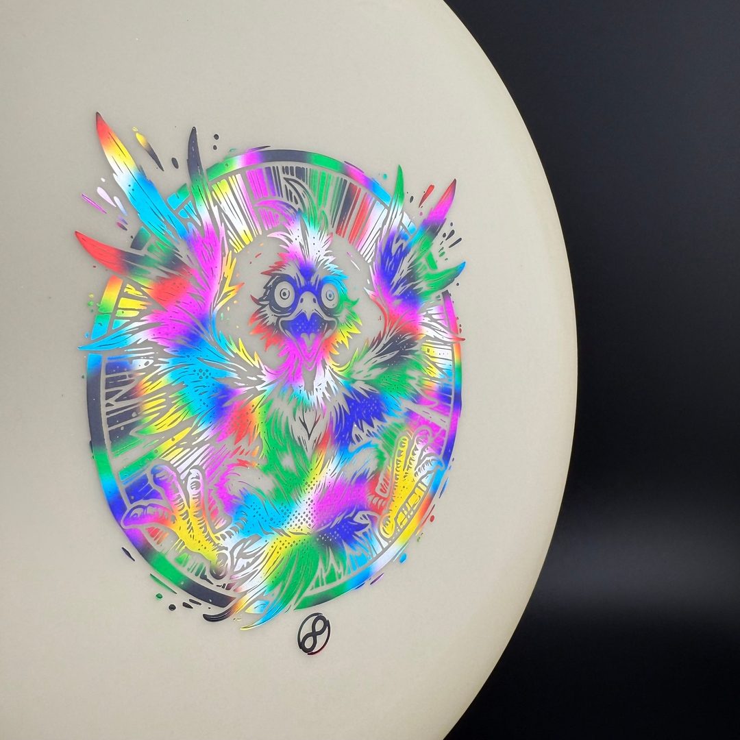 Glow Yeti Pro Aviar - Crazy Chicken Innova