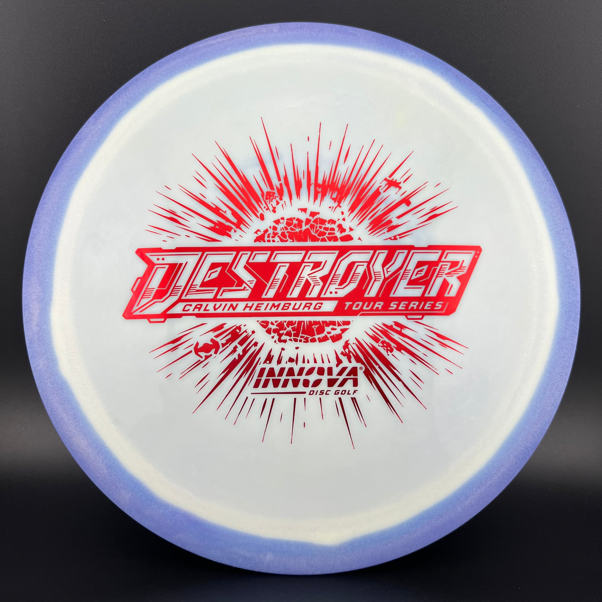 Proto Glow Halo Star Destroyer - Calvin Heimburg 2024 Tour Series Innova