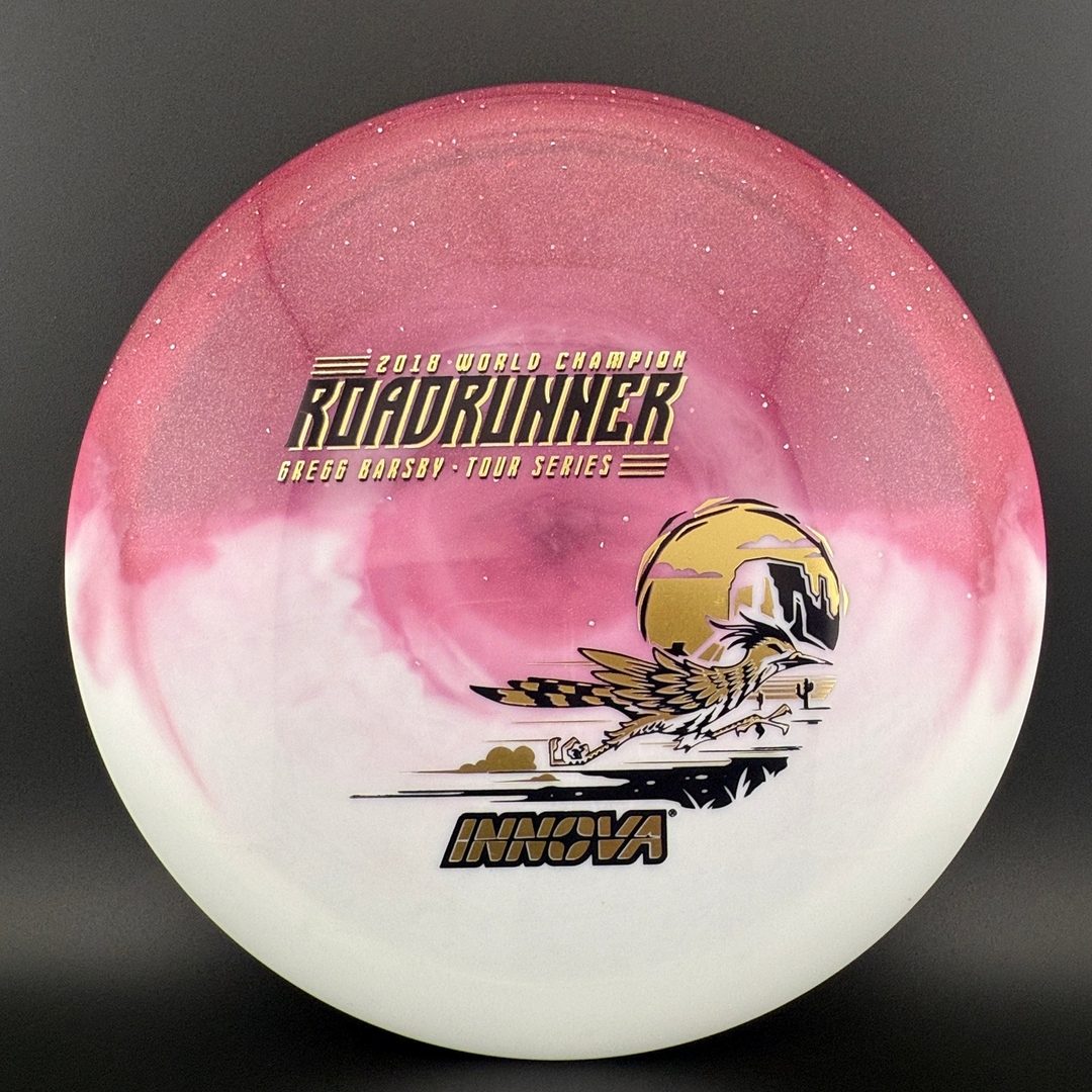 Duo Roadrunner - Gregg Barsby 2026 Tour Series Innova