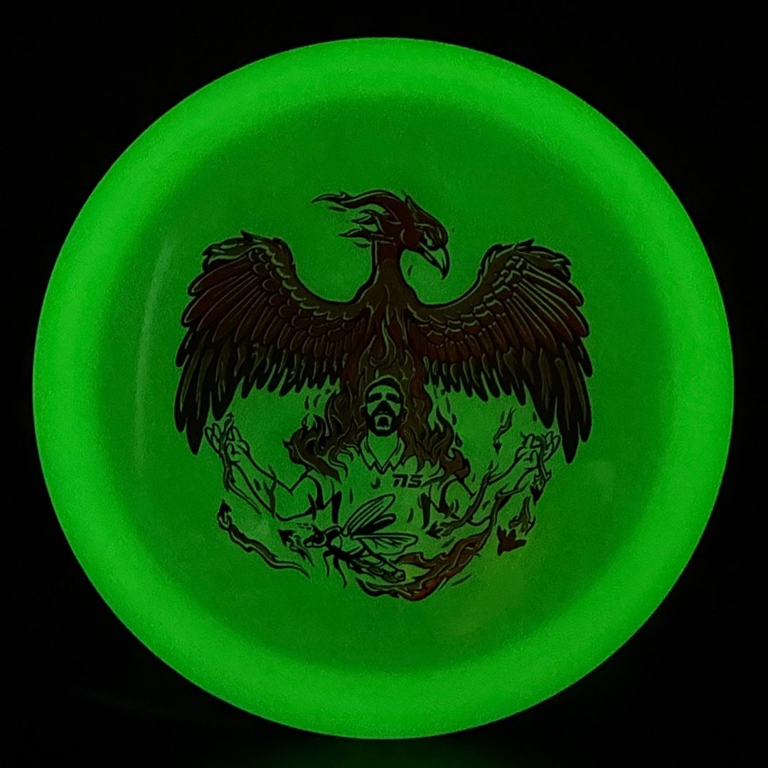Classic Glow Champion Firebird - Nate Sexton Takeover Edition Innova