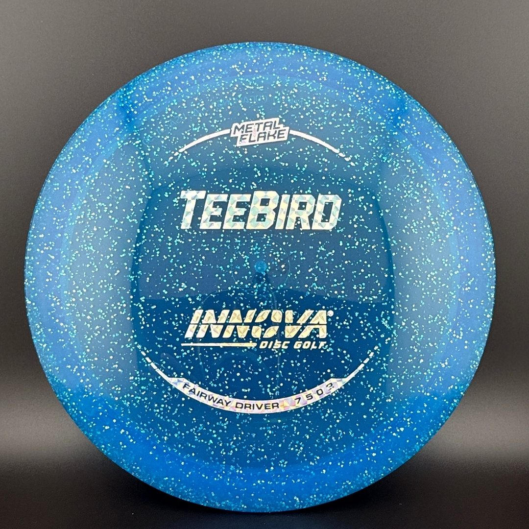 Metal Flake Champion TeeBird Innova