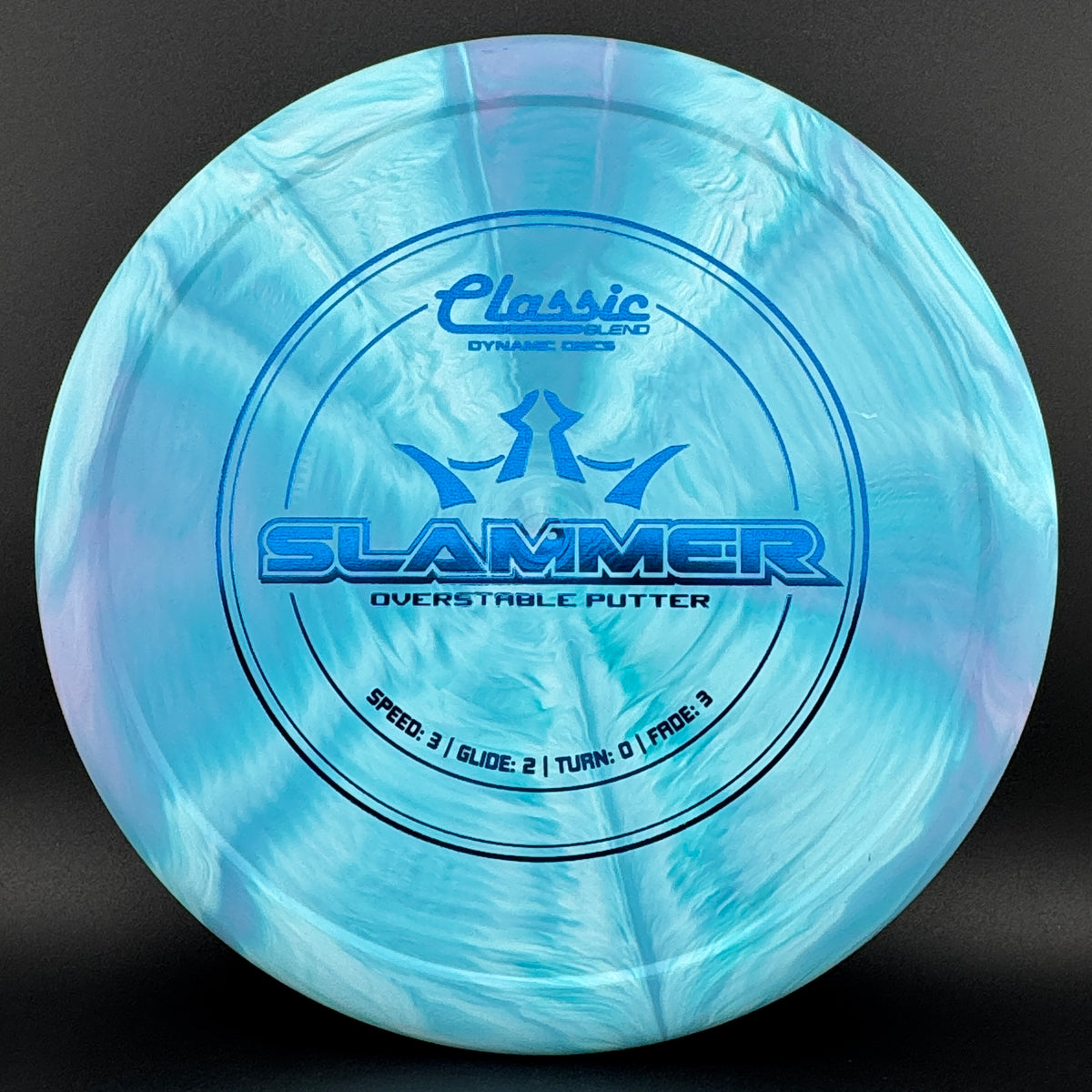 Classic Blend Burst Slammer