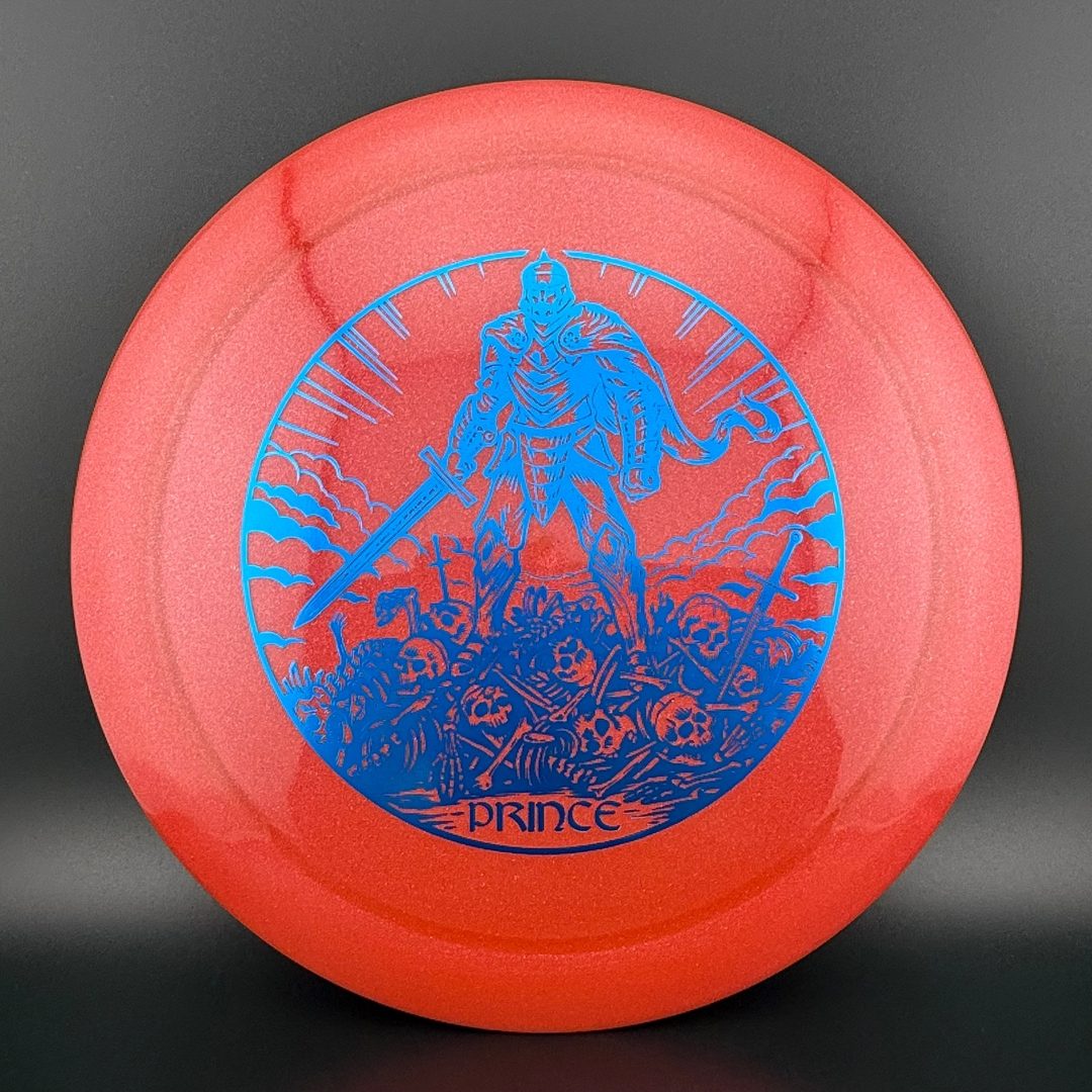 VIP Metallic Prince - Slayer Westside Discs