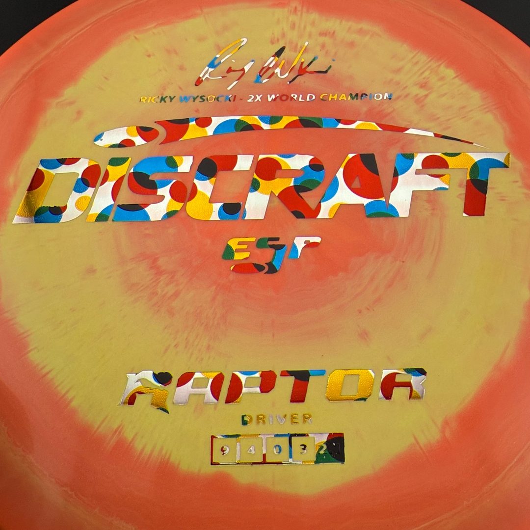 ESP Raptor Discraft