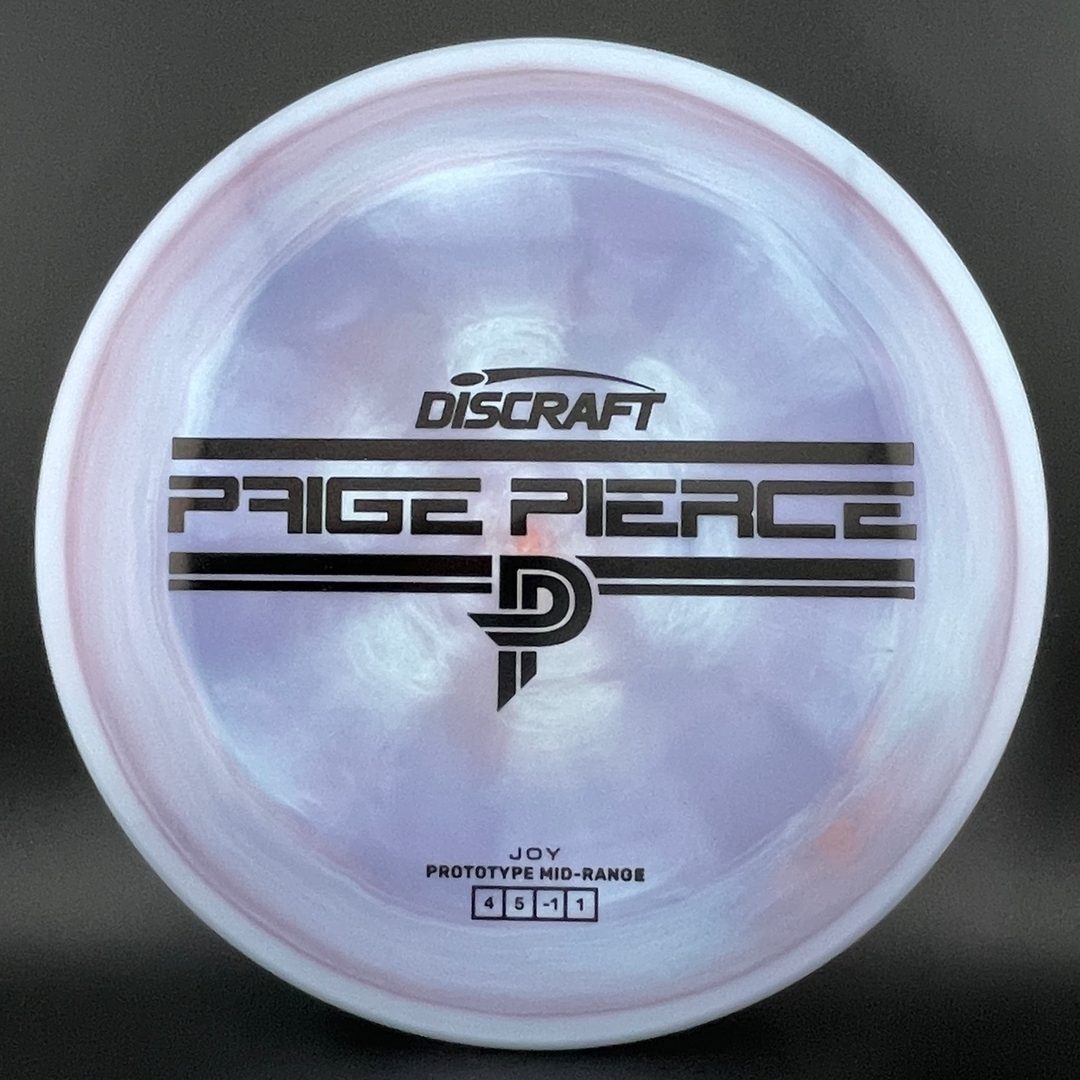 Swirl ESP Joy Prototype - Paige Pierce Discraft