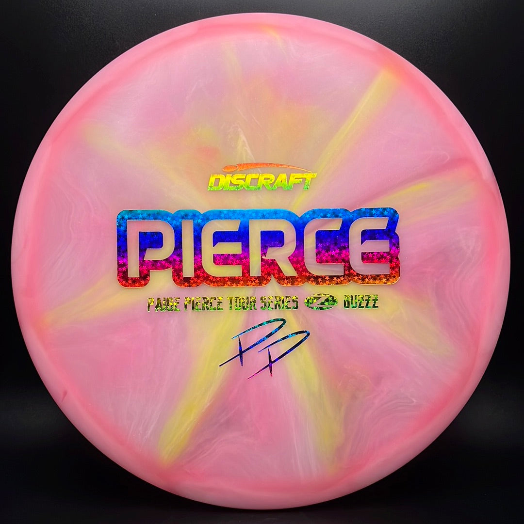 Z Swirl Buzzz - Pink Gold - 2020 Tour Series Paige Pierce Discraft