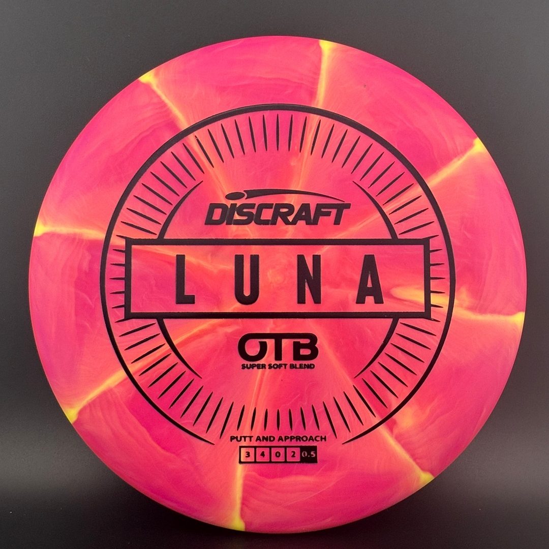 Swirl Super Soft Luna - OTB Limited Edition Discraft