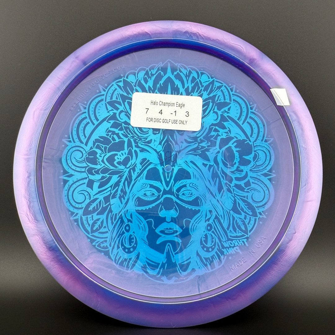 Halo Champion Eagle-L - Eagle Warrior by Tony Diaz Innova