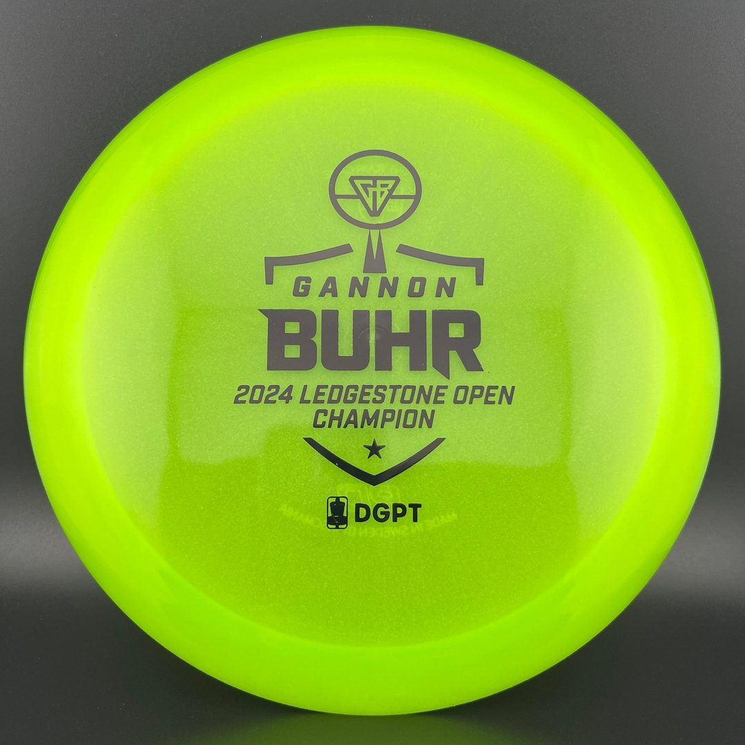 Color Glow C-Line PD - Gannon Buhr Triumph 2024 Ledgestone Discmania