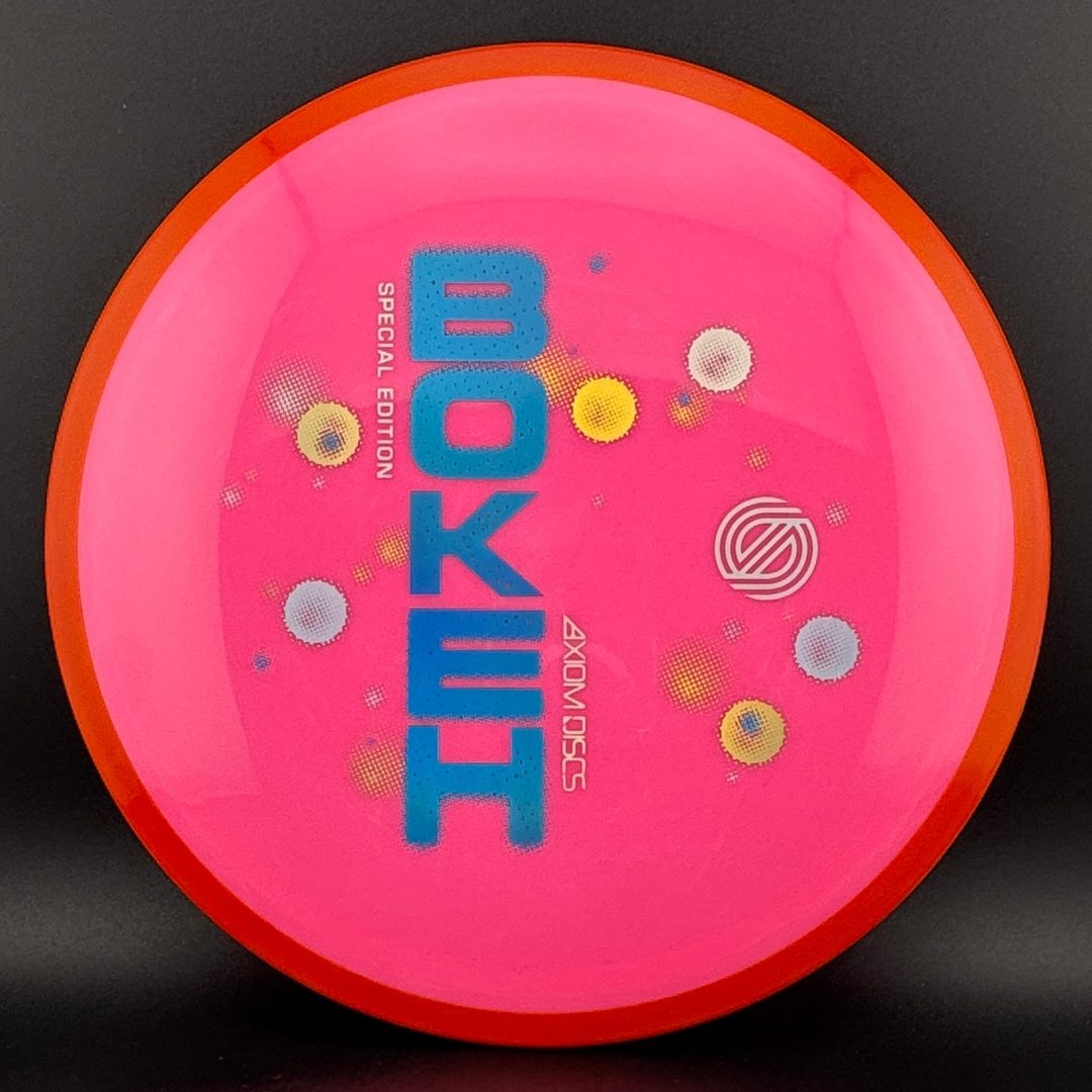 Neutron Bokeh - Special Edition Axiom